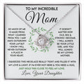To My Incredible Mom - Learned From You