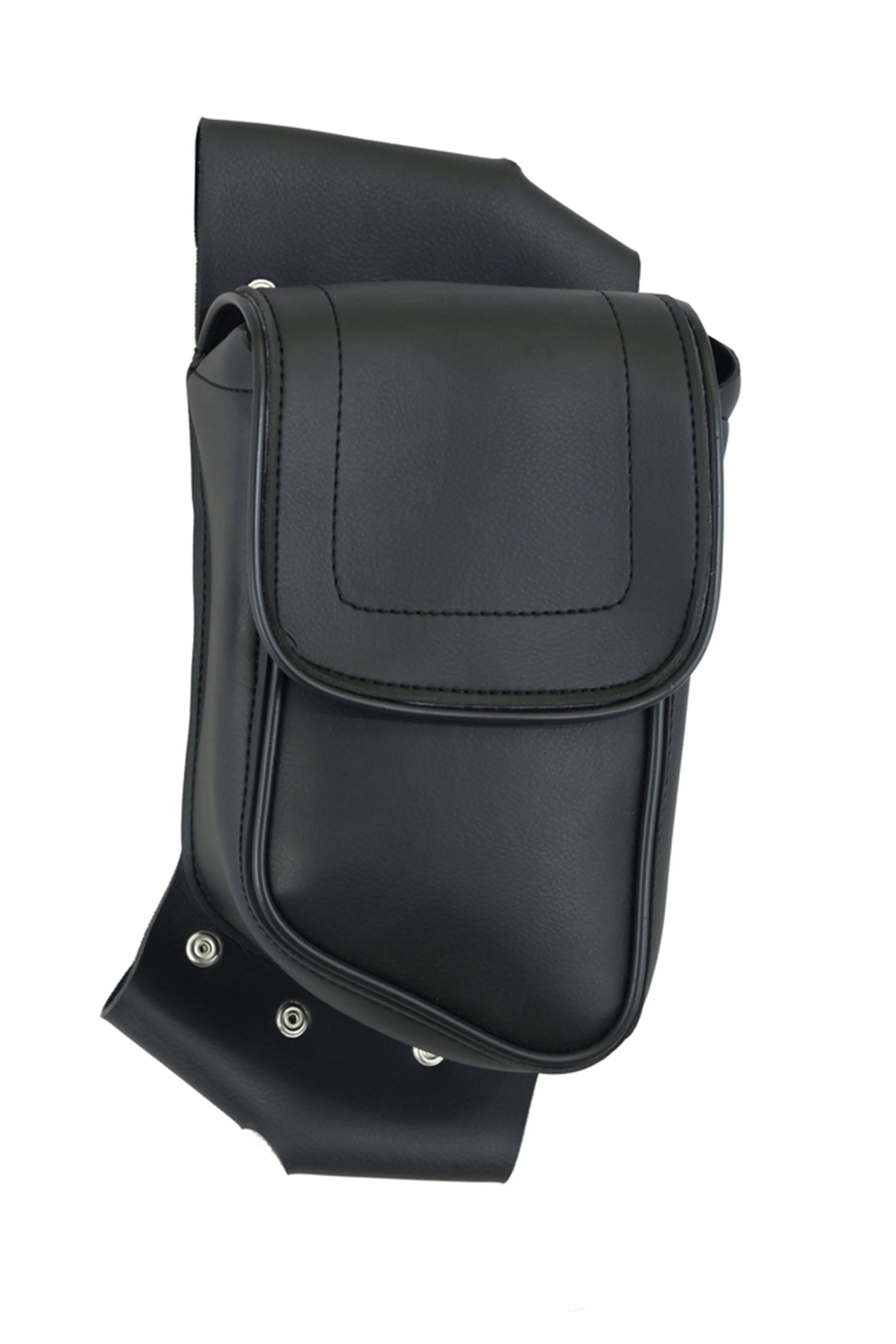 Crash Bar Bag - Left Side