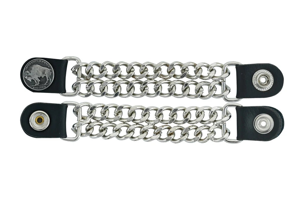 PKV11D Vest Extender - Buffalo Nickle