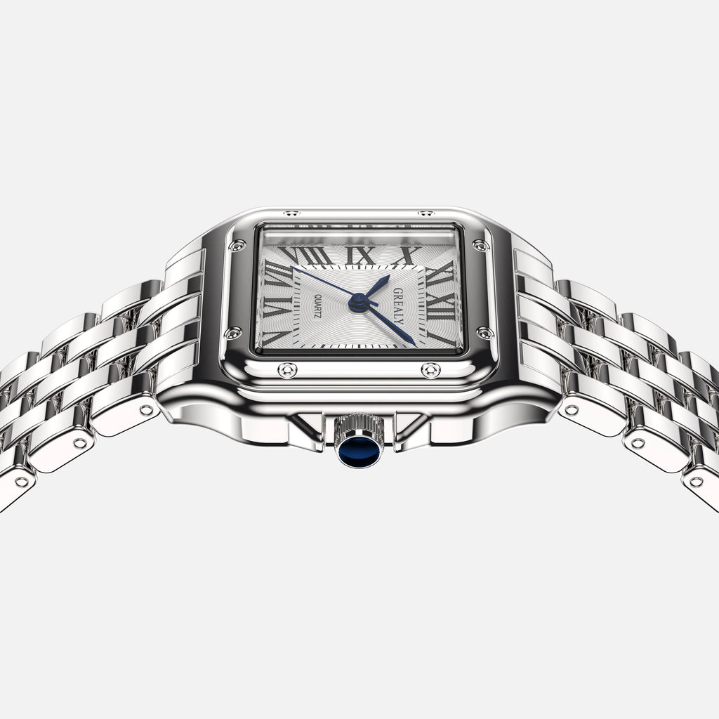 Elegant Time Travel Watch