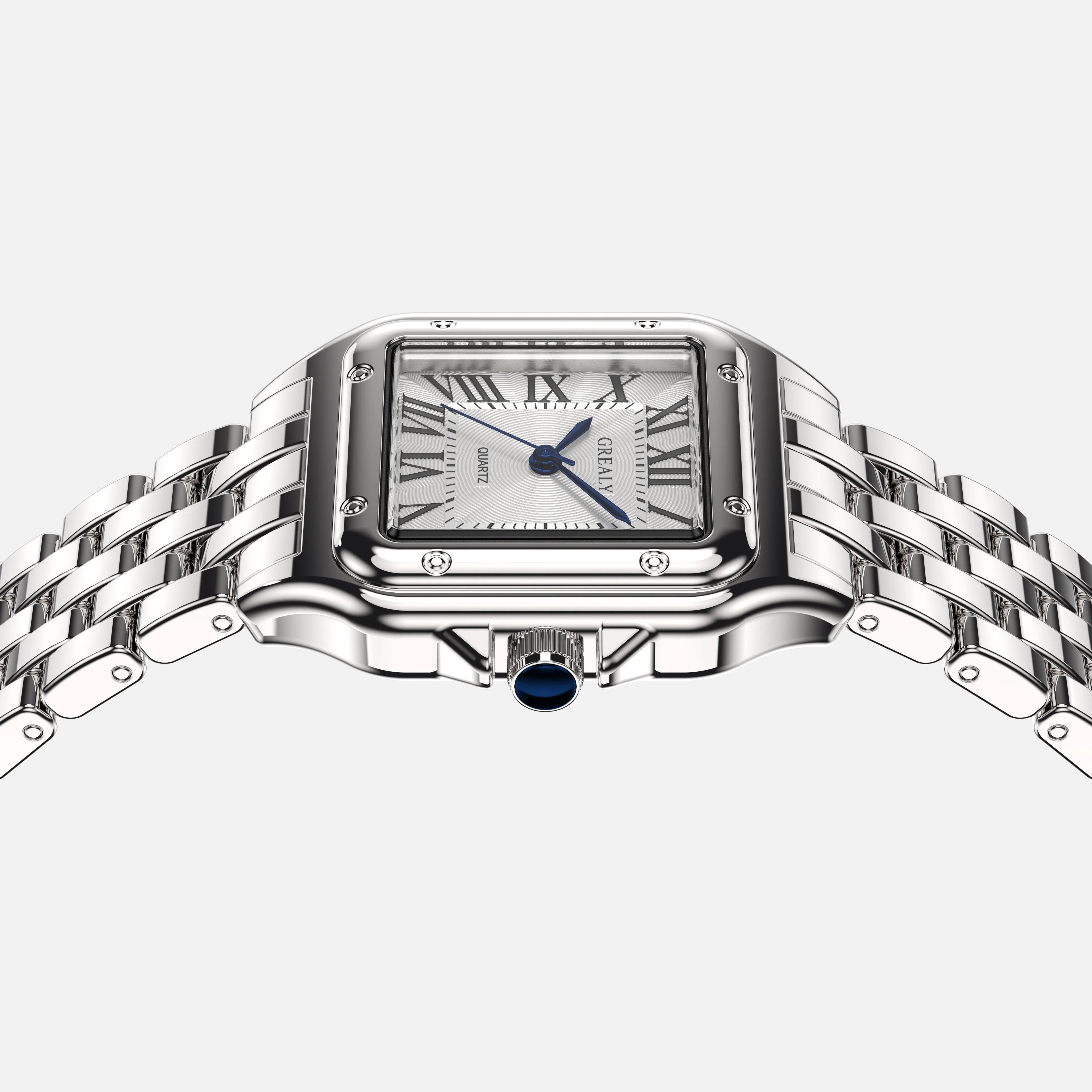 Elegant Time Travel Watch
