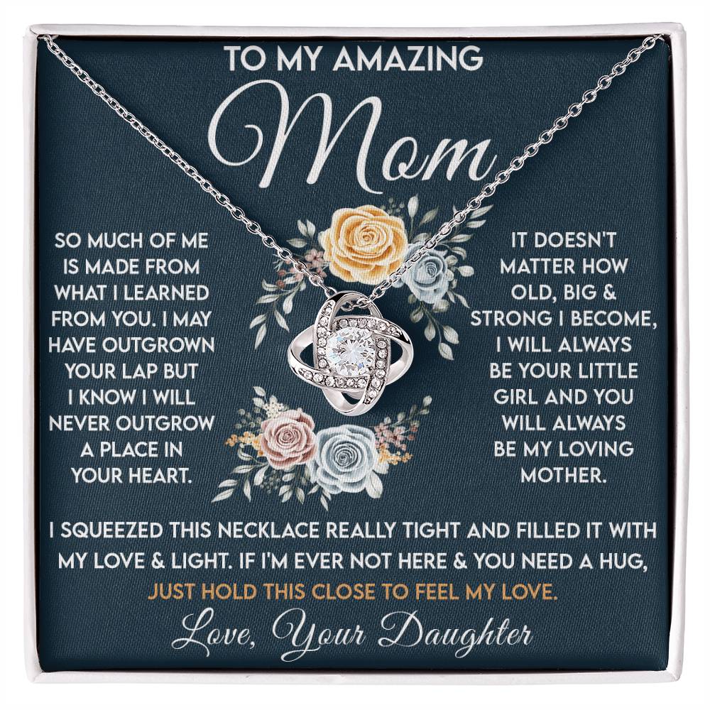 Amazing Mom - Learned From You