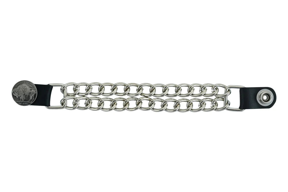 PKV11XL Vest Extender - Buffalo Nickel  XL