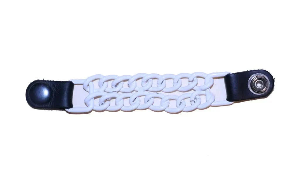 PKVPC1W Vest EXTENDER POWDER COATED WHITE