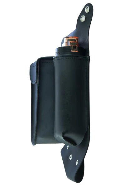 Crash Bar Bag - Left Side