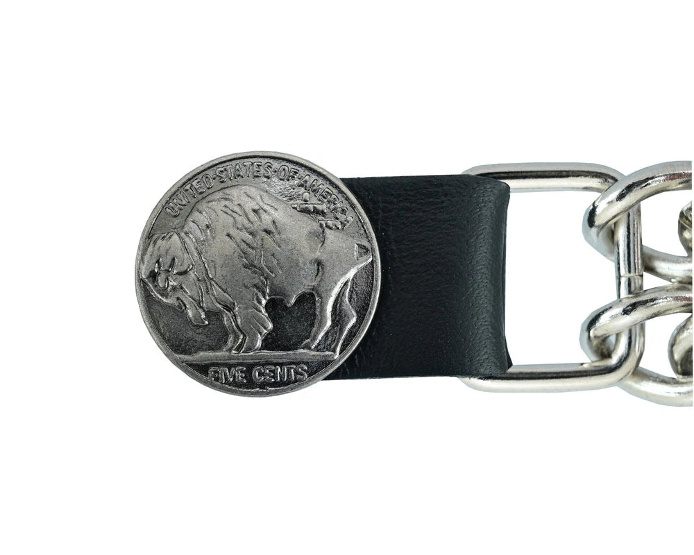PKV11XL Vest Extender - Buffalo Nickel  XL