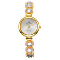 Hot-Selling New Women'S Bracelet Watch, Niche Light Luxury, High-End Temperament, Waterproof, High-Looking and Versatile Watch