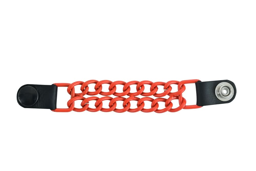 PKVPC1O Vest EXTENDER POWDER COATED ORANGE
