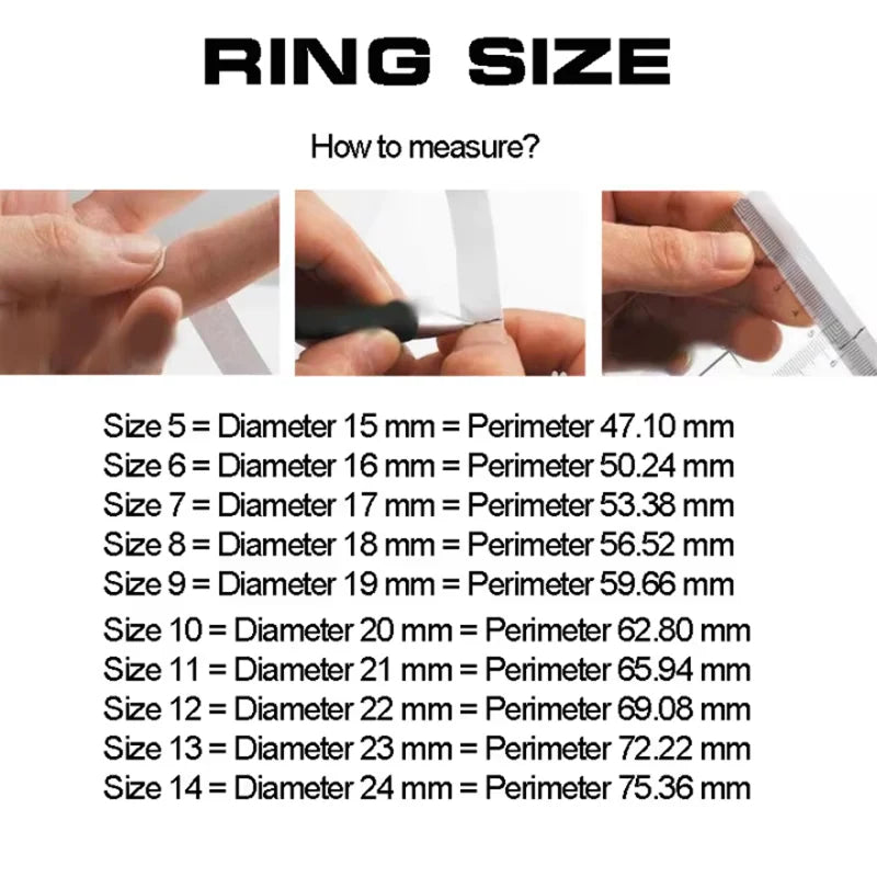 Men'S Bible Cross Ring 5 Colors to Choose Stainless Steel Fashion Prayer Men'S Jewelry US Size #6-#12